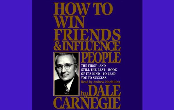 How To Win Friends & Influence People