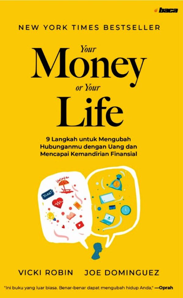 Your Money Of Your Life