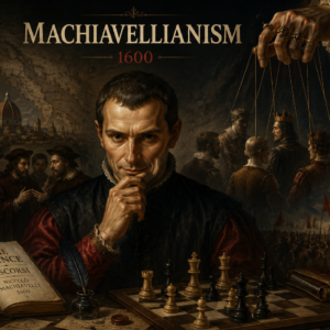 Machiavellianism