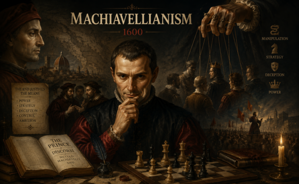 Machiavellianism