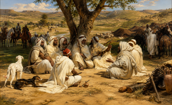 Arabian society
