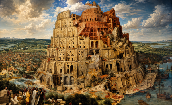 Babylon City
