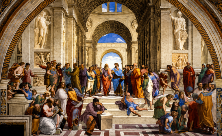 Top 10 Philosophical Questions (Deep Thinking Map)