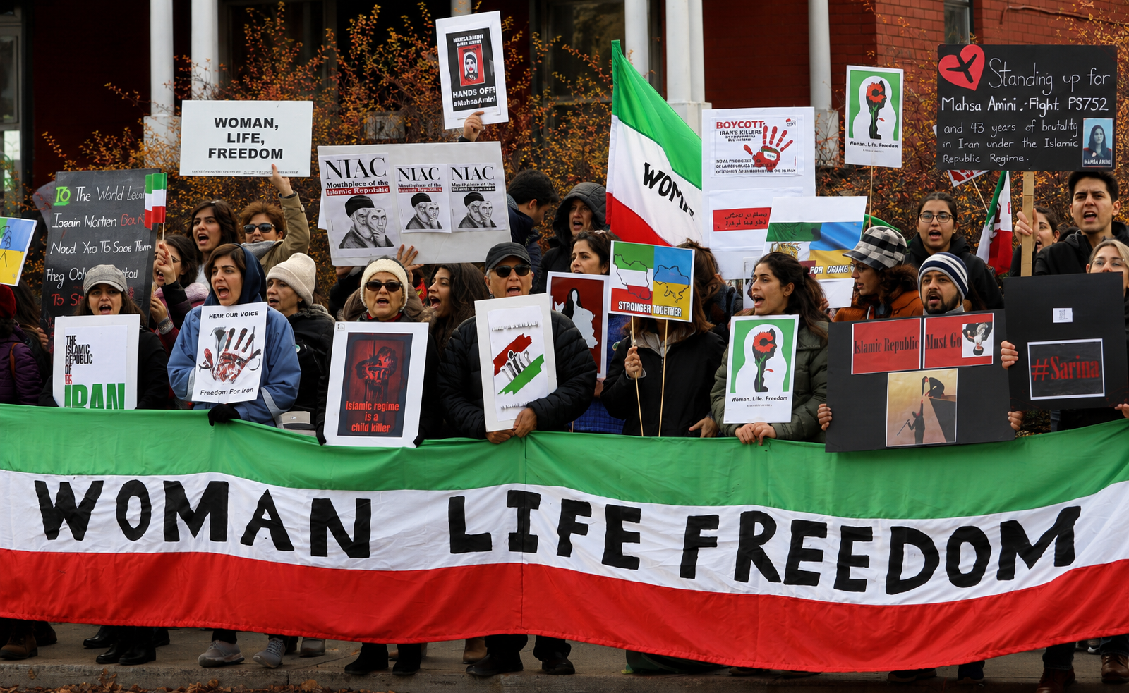 Women’s Rights in Iran
