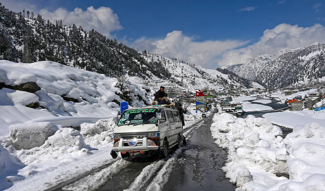 Pakistan Weather Crisis 2026–2027