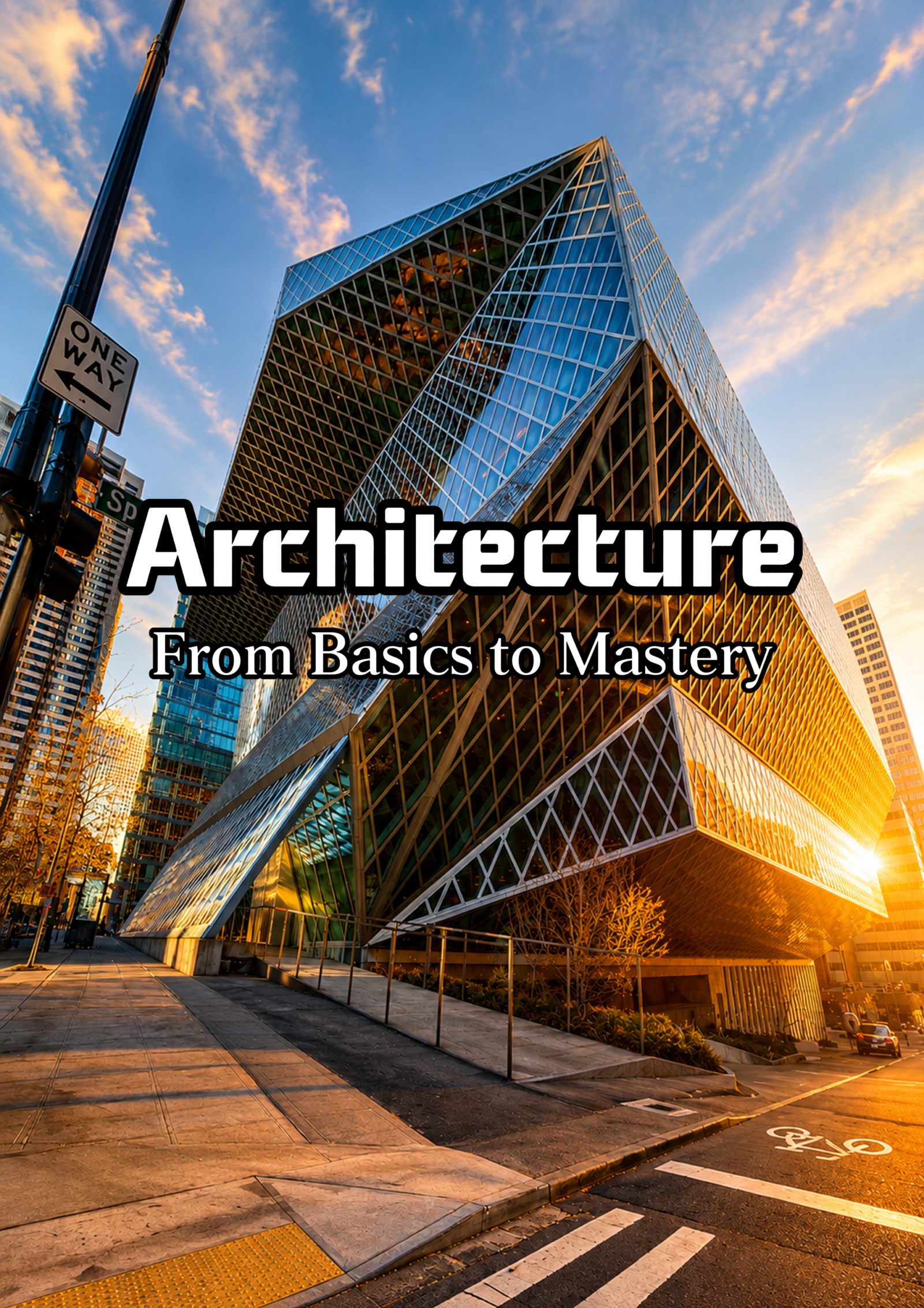 Architecture: From Basics to Mastery(Ebook, epub)