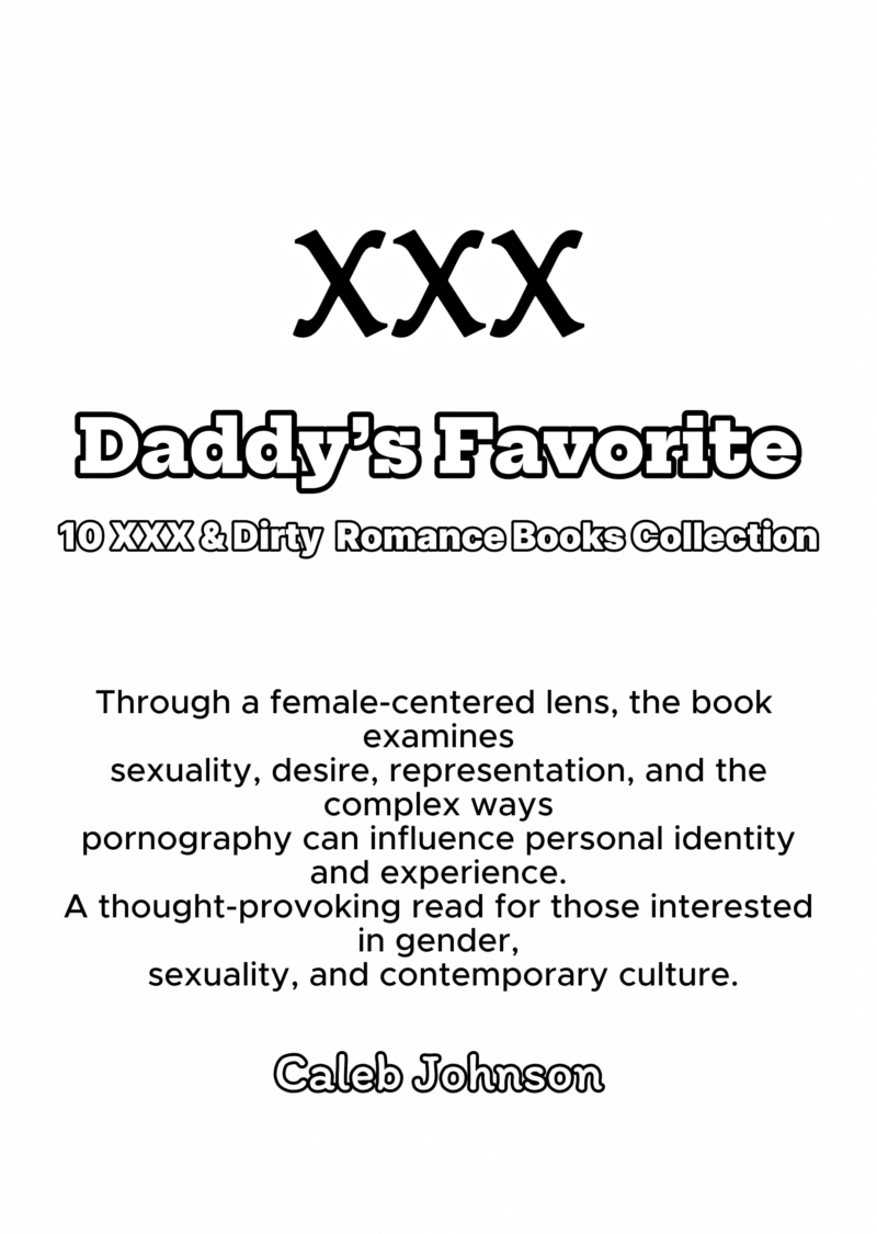 Daddy’s Favorite-10 XXX & Dirty Romance Books Collection(Ebook)