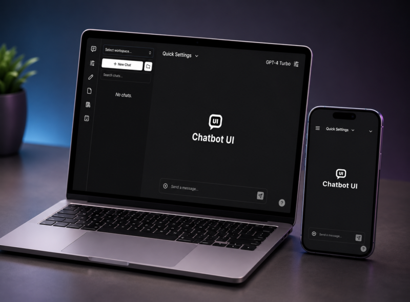 Chatbot UI
