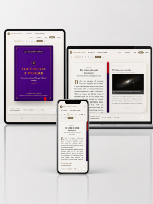 Interactive 3D Digital Book & Virtual Bookshelf
