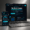 AI Infrastructure & Semiconductor Technology Website Template – React + 3D