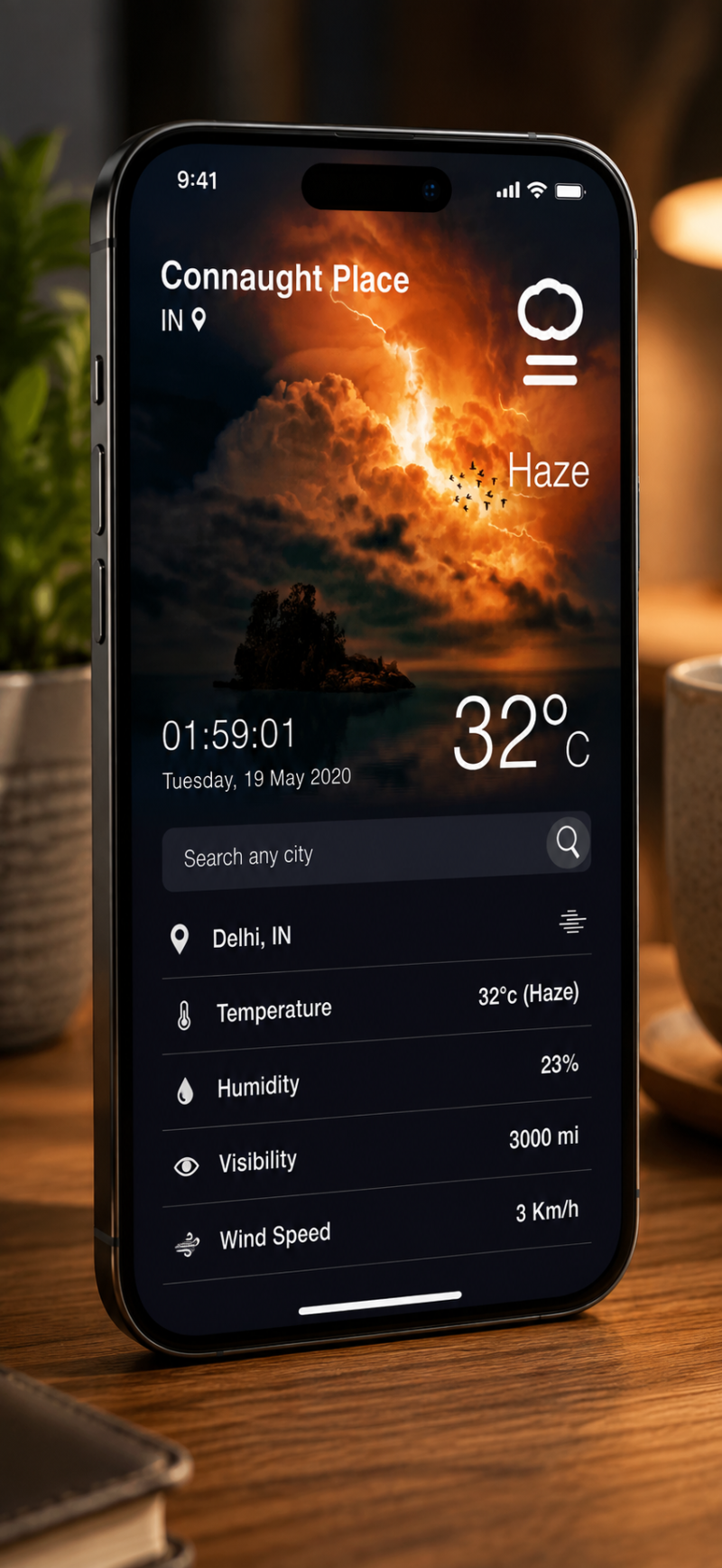 Weather (React.js)