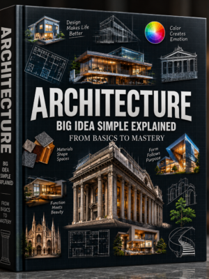 Architecture: From Basics to Mastery(Ebook, epub)