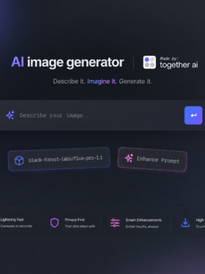 AI Image Generator