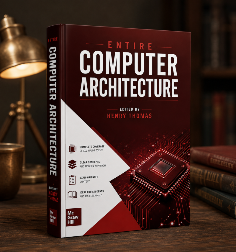 Entire Computer Architecture