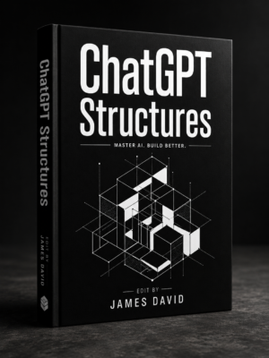 ChatGPT Structures (Ebook)