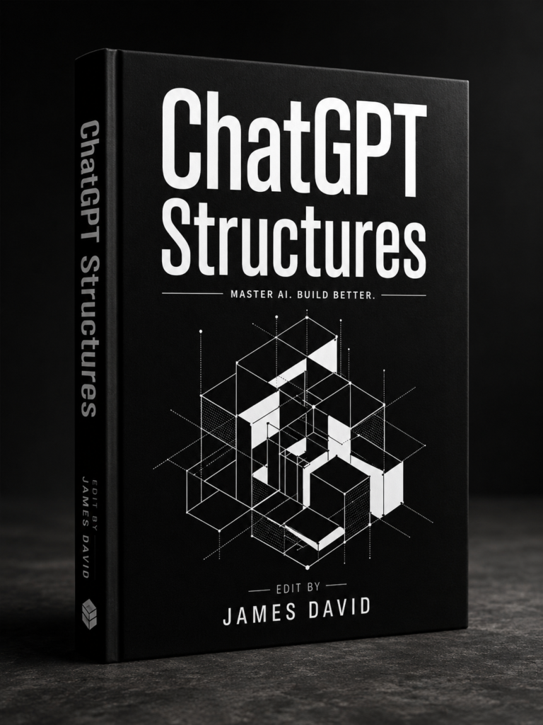 ChatGPT Structures (Ebook)