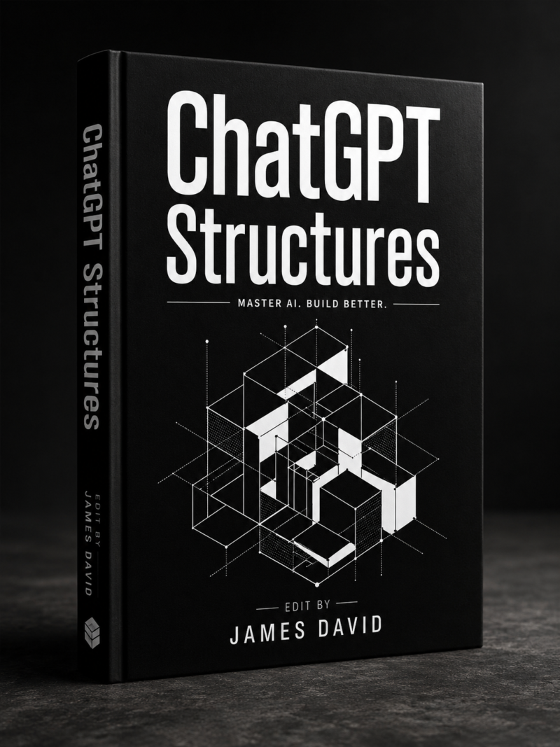 ChatGPT Structures (Ebook)