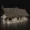 Wooden Thatched Cottage — 3D Model
