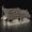 Wooden Thatched Cottage — 3D Model