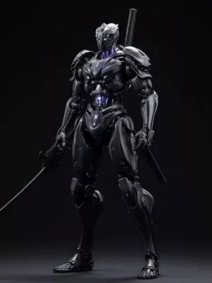 Ninja Warrior 3d Robot