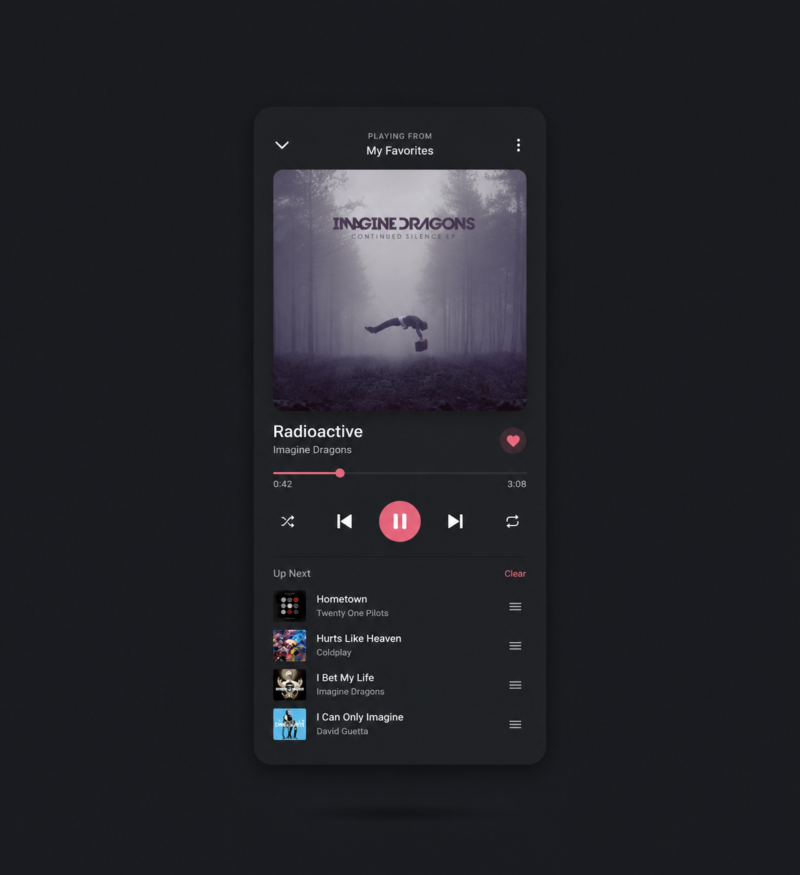 Music Player