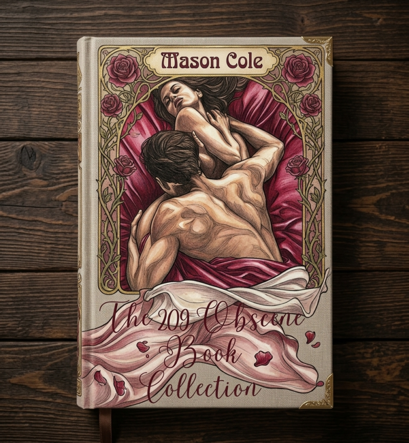 The 209 Obscene Books Collection (EPUB)