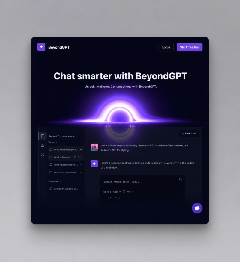 ChatGPT (TypeScript)