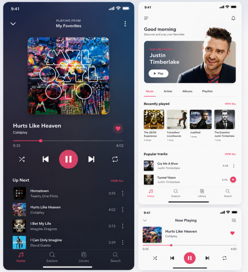 Music Player