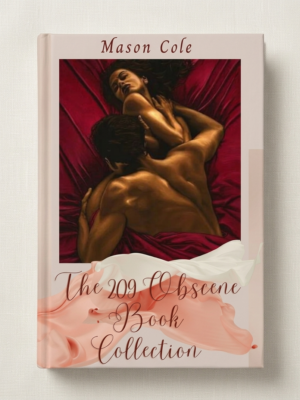 The 209 Obscene Books Collection (EPUB)