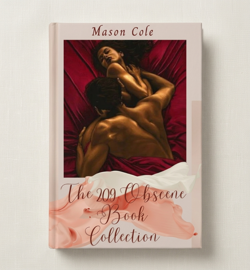 The 209 Obscene Books Collection (EPUB)