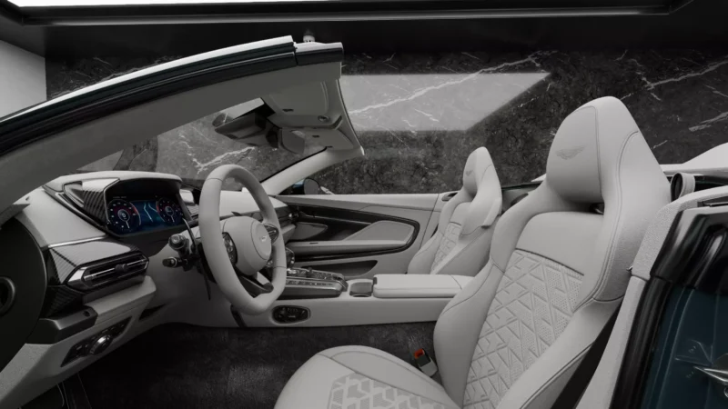 Aston Martin Car 3D Model