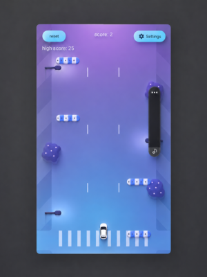AI Racing Game Source Code