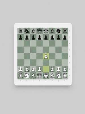 AI Chess Game (Source Code)