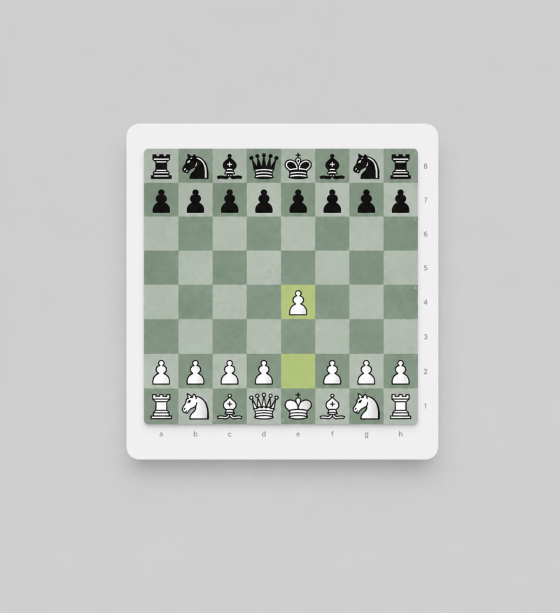 AI Chess Game (Source Code)