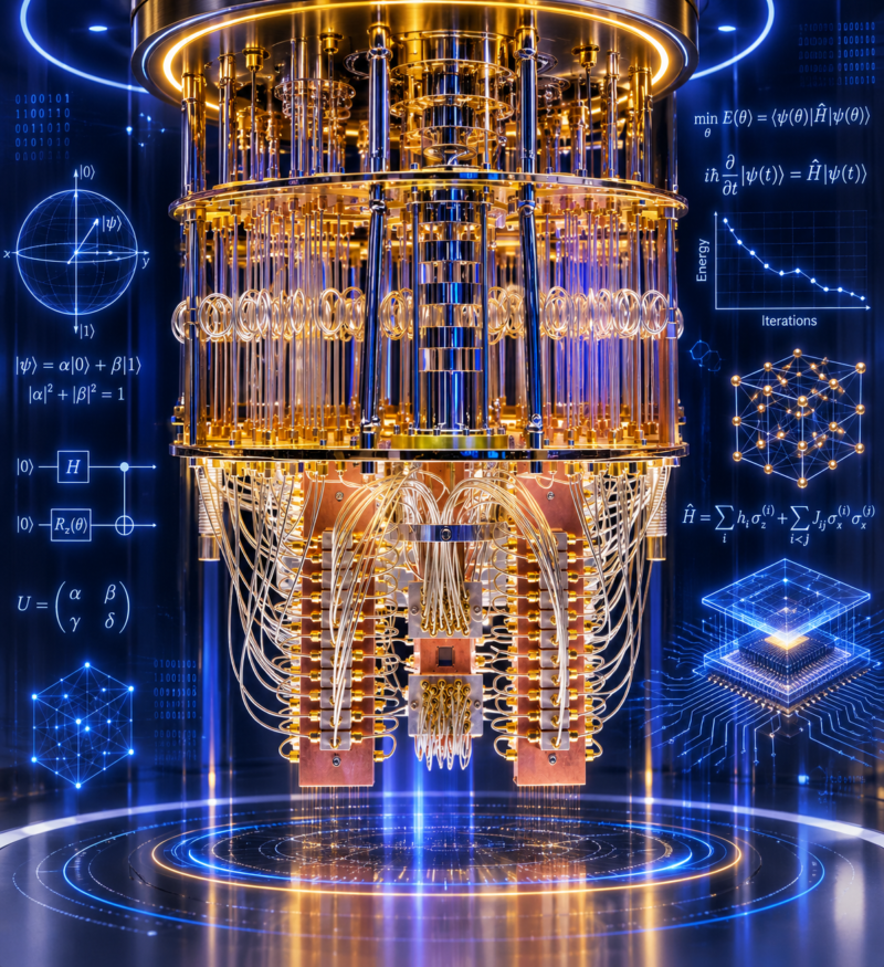 Entire Computer Architecture