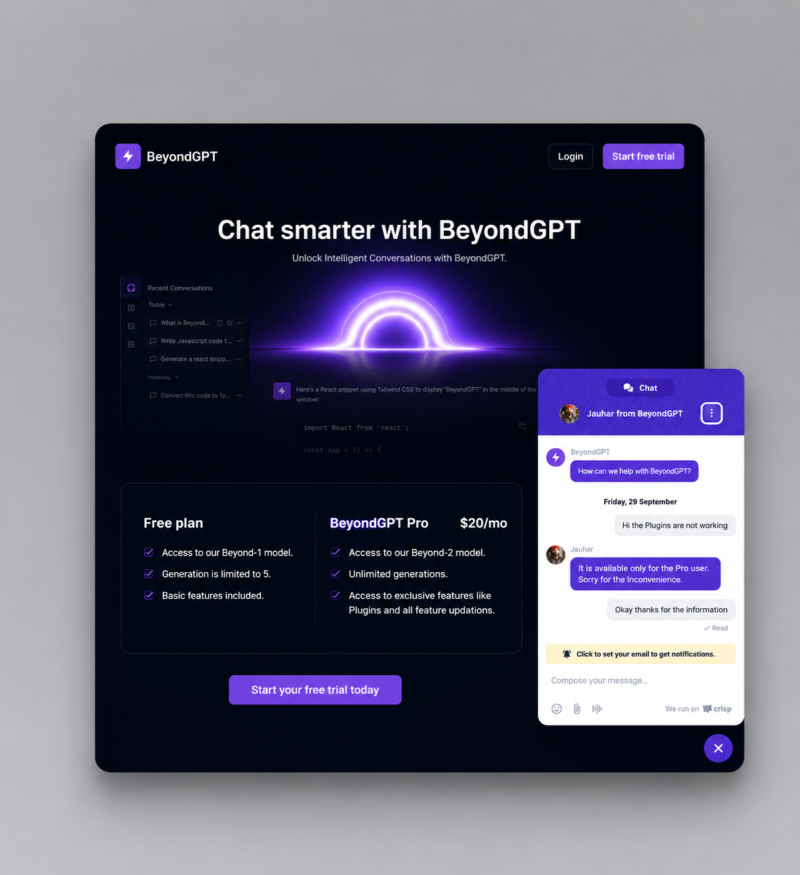 ChatGPT (TypeScript)