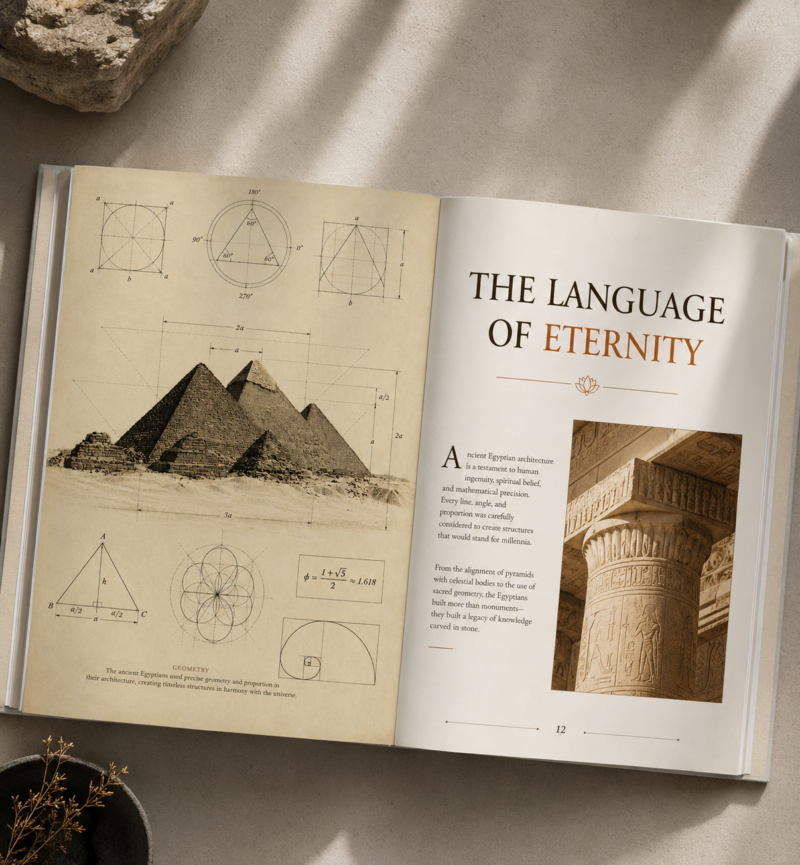 Ancient Egyptian architecture (e-books)