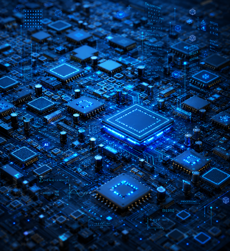 Entire Computer Architecture