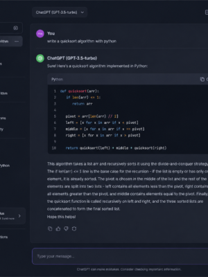ChatGPTBox (javascript)