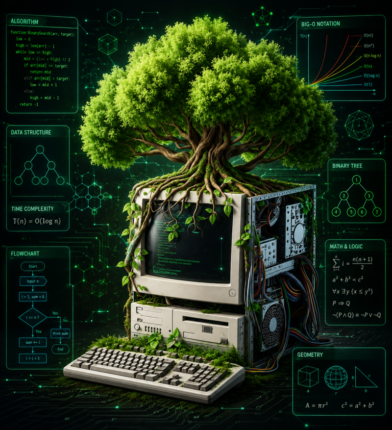 Entire Computer Architecture