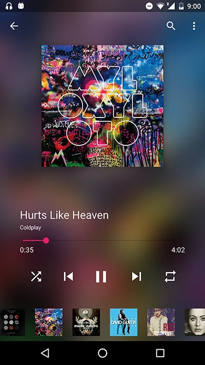 Music Player