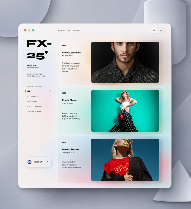 Deol –  Website Template