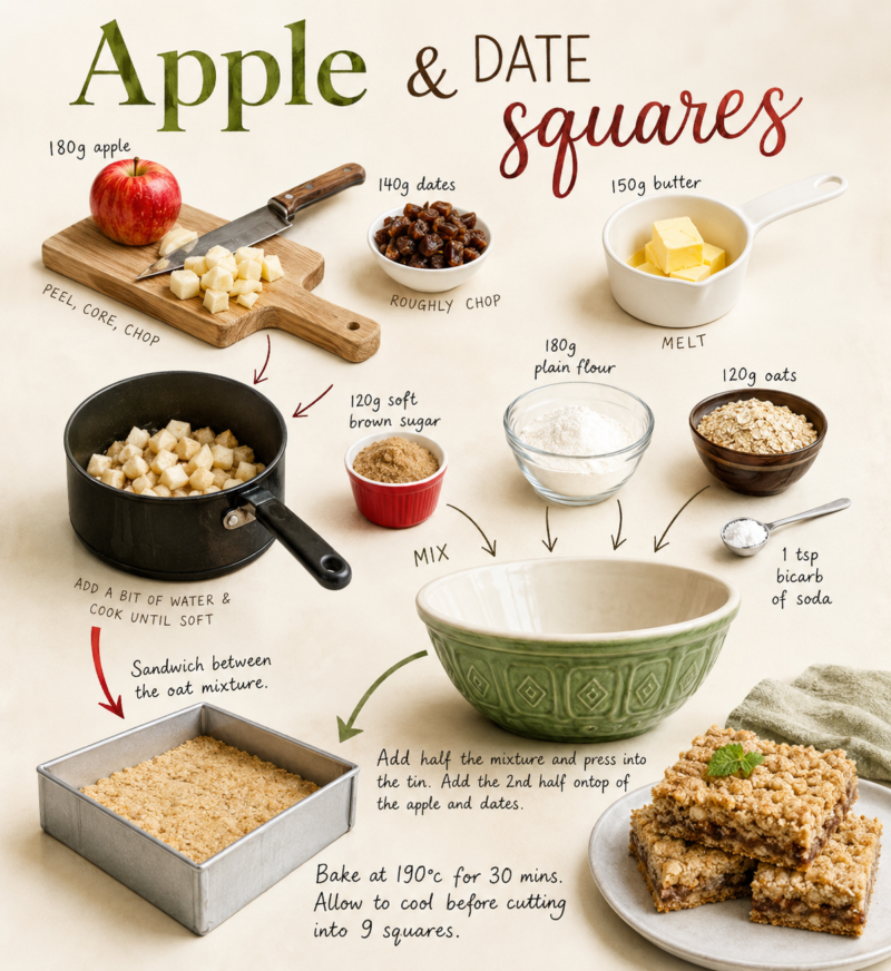 Better Flavour & Taste | The Red Plate Cookbook