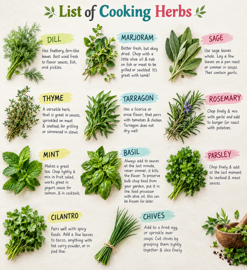 The Herbal Medicine Guide: Natural Remedies & Healing Herbs