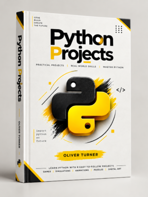 The Python Projects Book