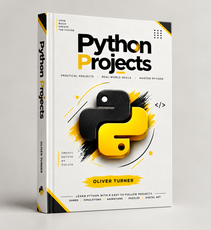 The Python Projects Book