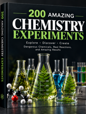 dsvewrerr 200 Amazing Chemistry Experiments | Chemistry Experiments Digital Book