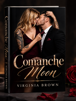 Comanche Moon by Virginia Brown (ebook )