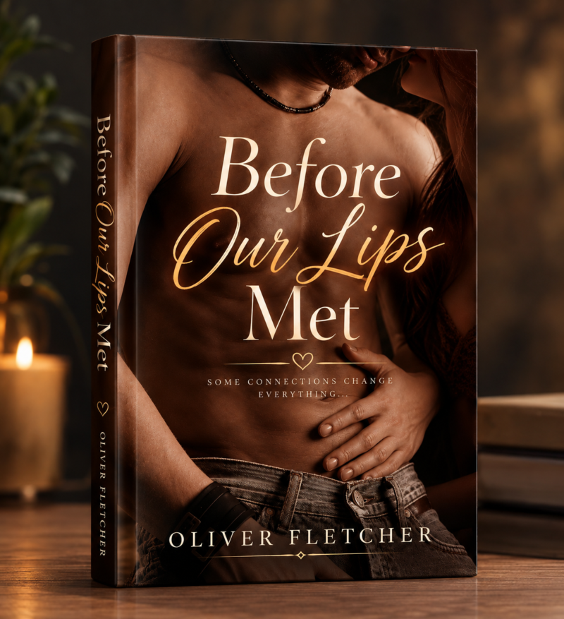 Before Our Lips Met — Romance Novel (ebook )