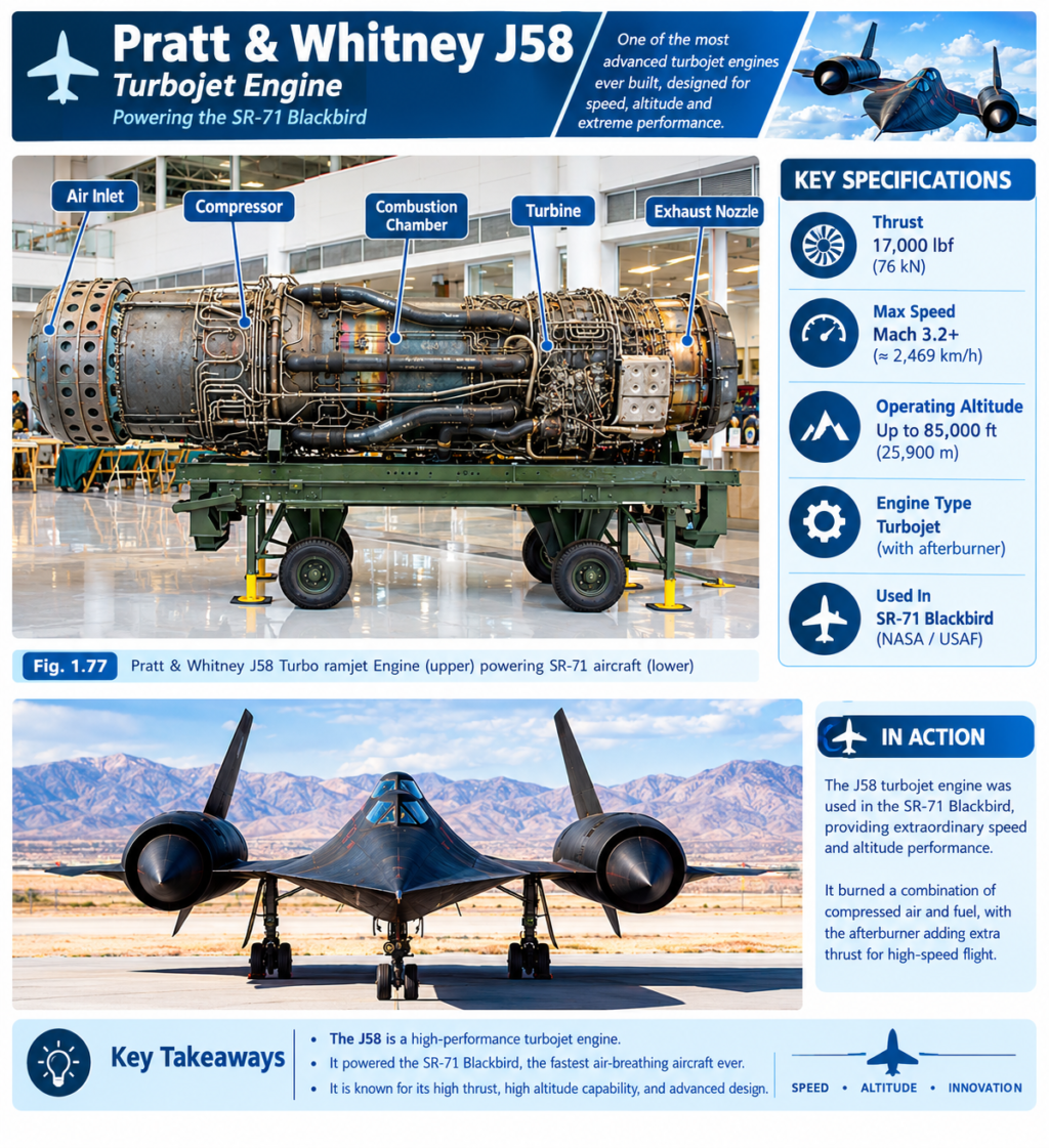 Fundamentals of Aircraft and Rocket: Aircraft Engines, Rocket Engines